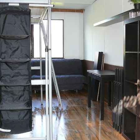 Camp Alpa Hotel Ostrovacice ภายนอก รูปภาพ