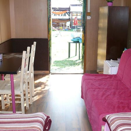 Camp Alpa Hotel Ostrovacice ภายนอก รูปภาพ