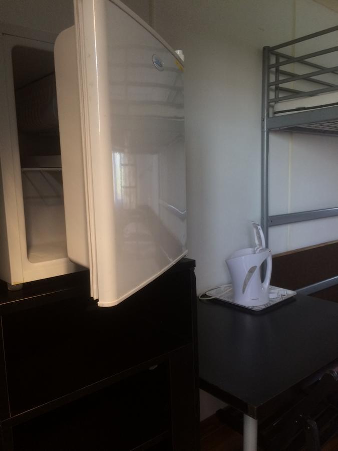Camp Alpa Hotel Ostrovacice ภายนอก รูปภาพ