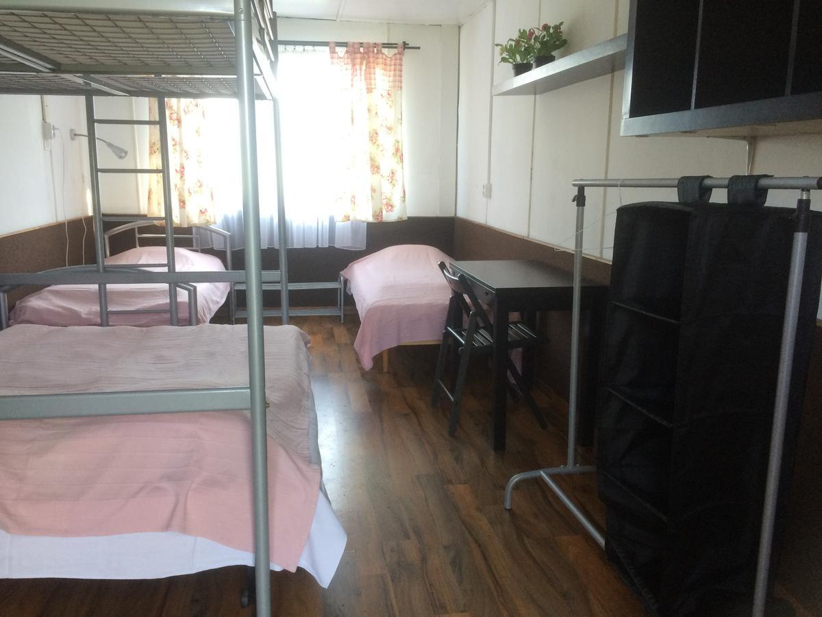 Camp Alpa Hotel Ostrovacice ภายนอก รูปภาพ